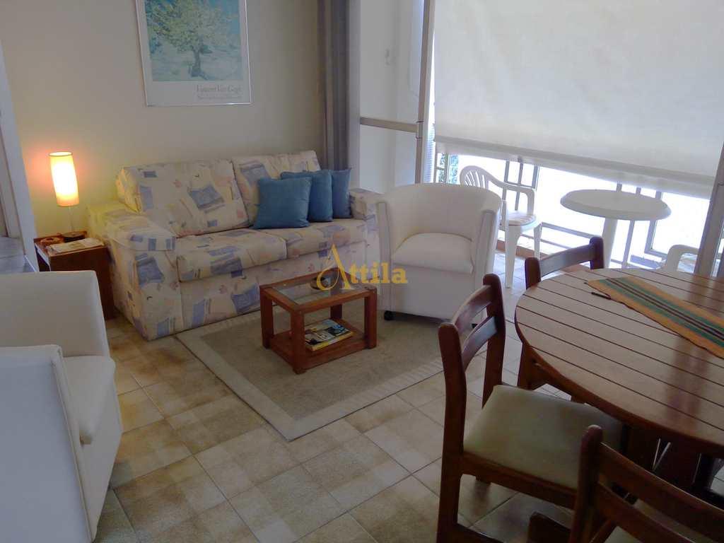 Apartamento com 2 quartos, Enseada, Guarujá - R$ 300 mil, Cod: 445