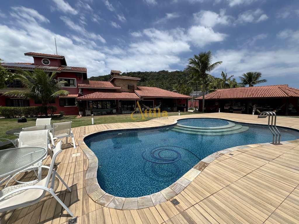 Casa no Residencial Marina Guarujá - Cod: 6725