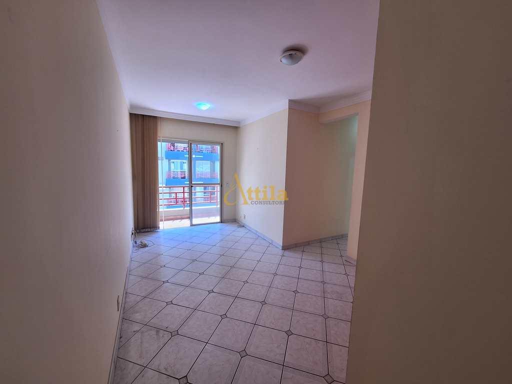 Apto 2 dorms., lazer, sacada, 1 vaga, Enseada